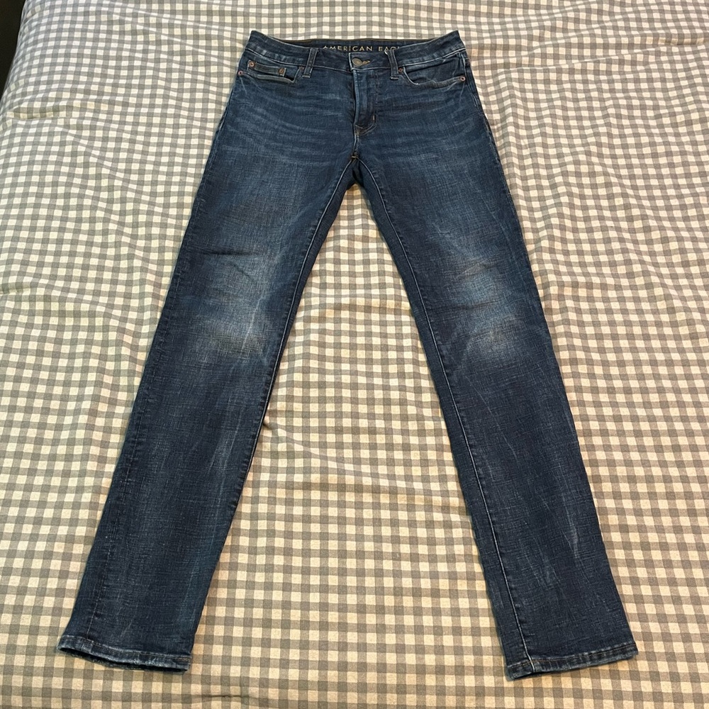 American Eagle Next Level Flex Slim Fit Jeans